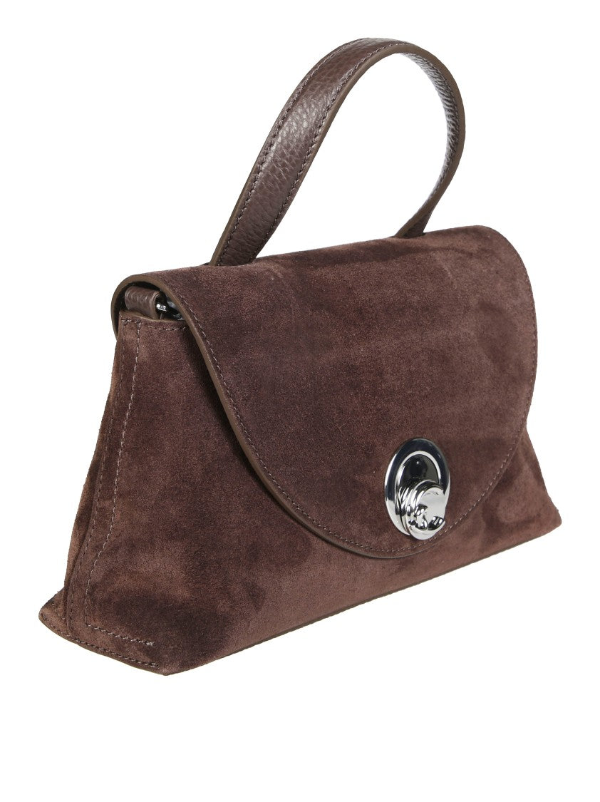 Coccinelle Nikla Suede Bim S Handbags