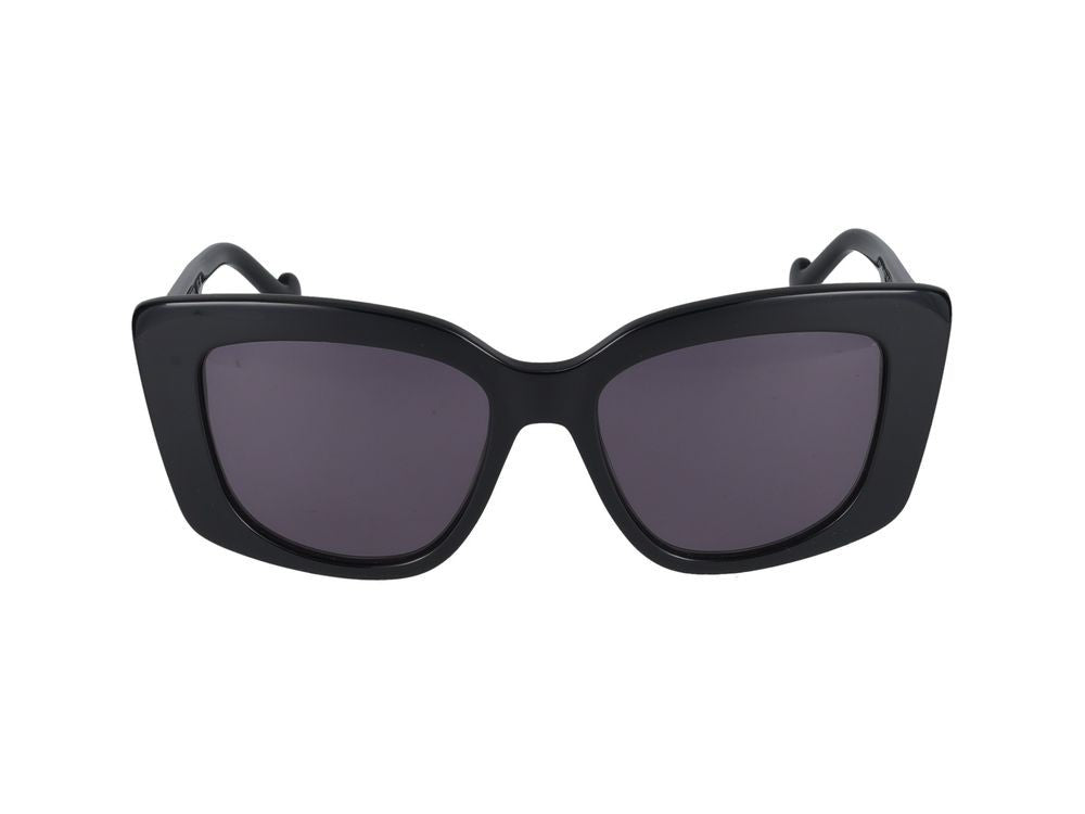 Liu Jo Sunglasses Lj776s 001 Black 54/18/140