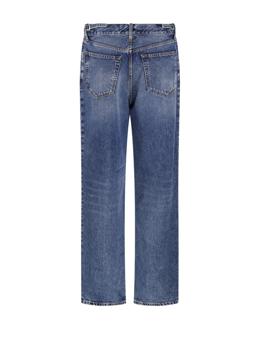 Haikure Logan Worker Jeans