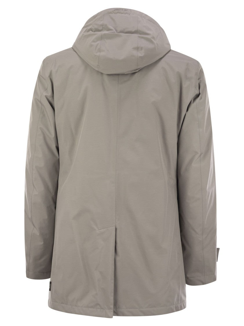 Herno Laminar 2-Layer Goretex Coat