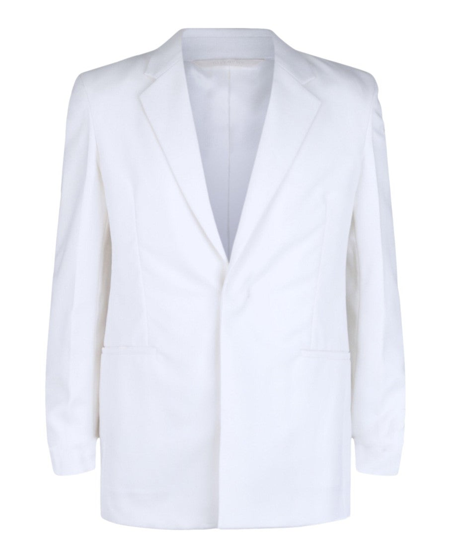 Givenchy Extra Fitted Single-Button Blazer