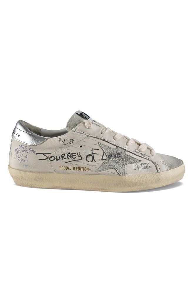 Golden Goose Superstar Sneakers