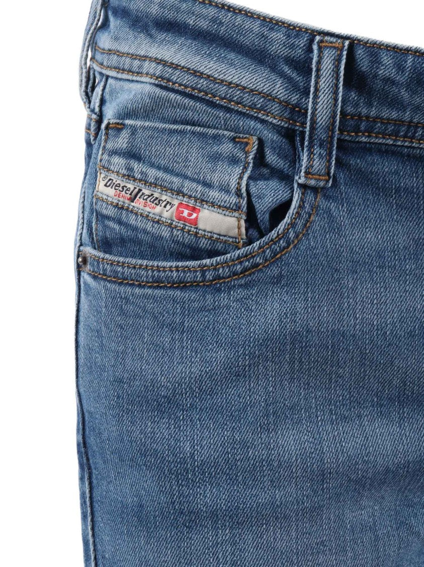 Diesel 1969 D-Ebbey Flared Jeans