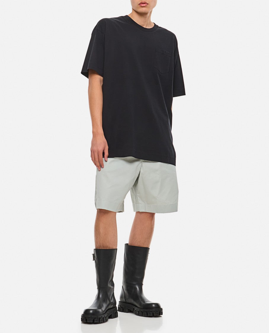 Bottega Veneta Cotton Shorts