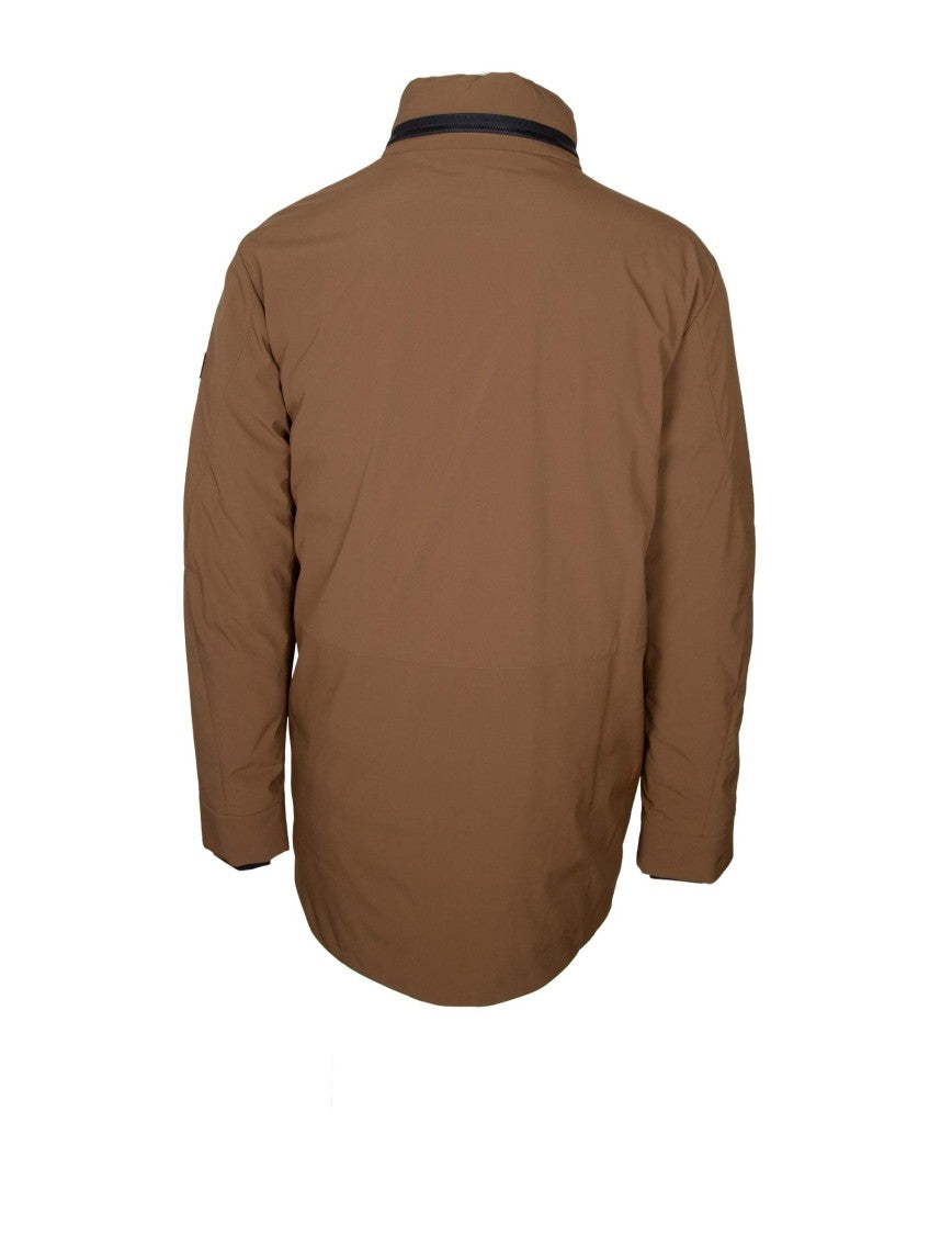 Peuterey Peebles Parka Jacket With Removable Hood