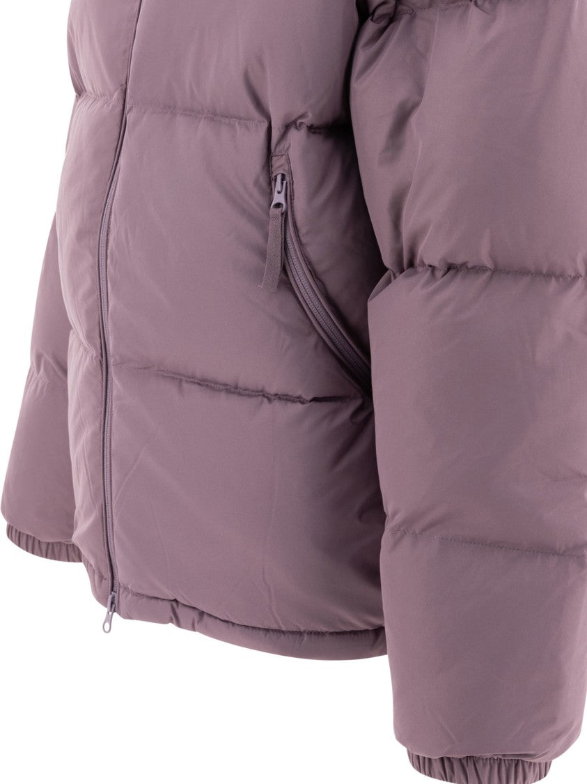 Hiking Patrol Boxy Fit Down Jacket