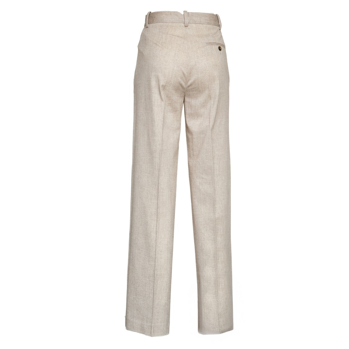 Circolo 1901 Masculine Multi-Pocket Casual Pants