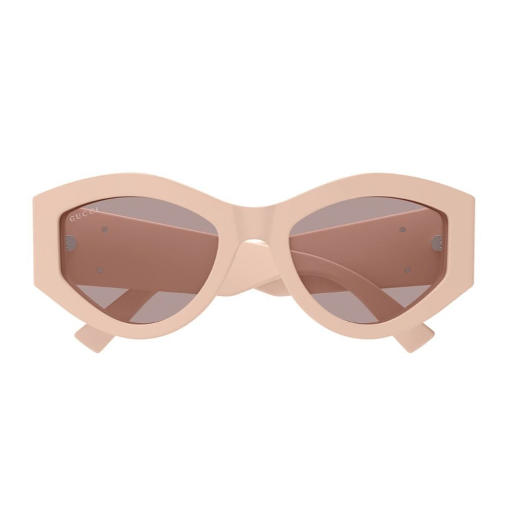 Gucci Gg1951s Emblem Line Cat-Eye Sunglasses