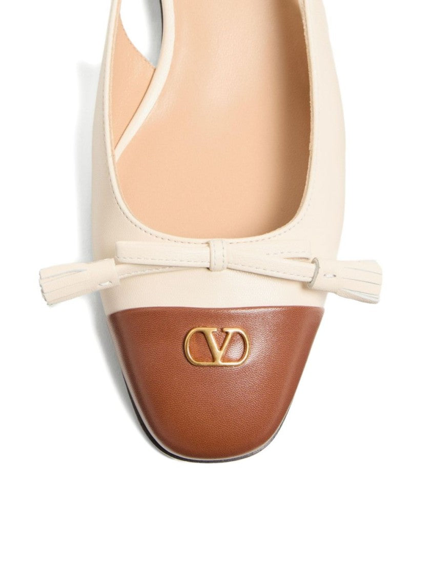 Valentino Garavani Ballerina Valet Du Roi Kid