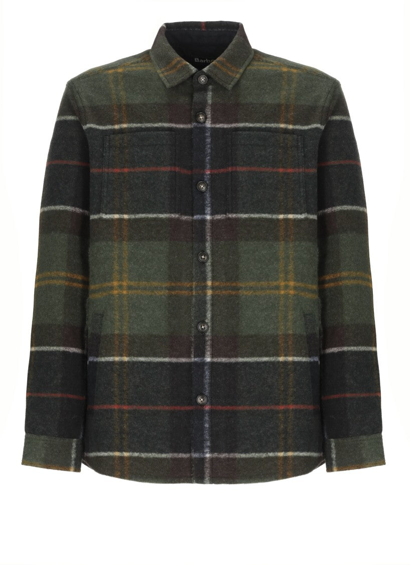 Barbour Chapter Tailored Check Jacket