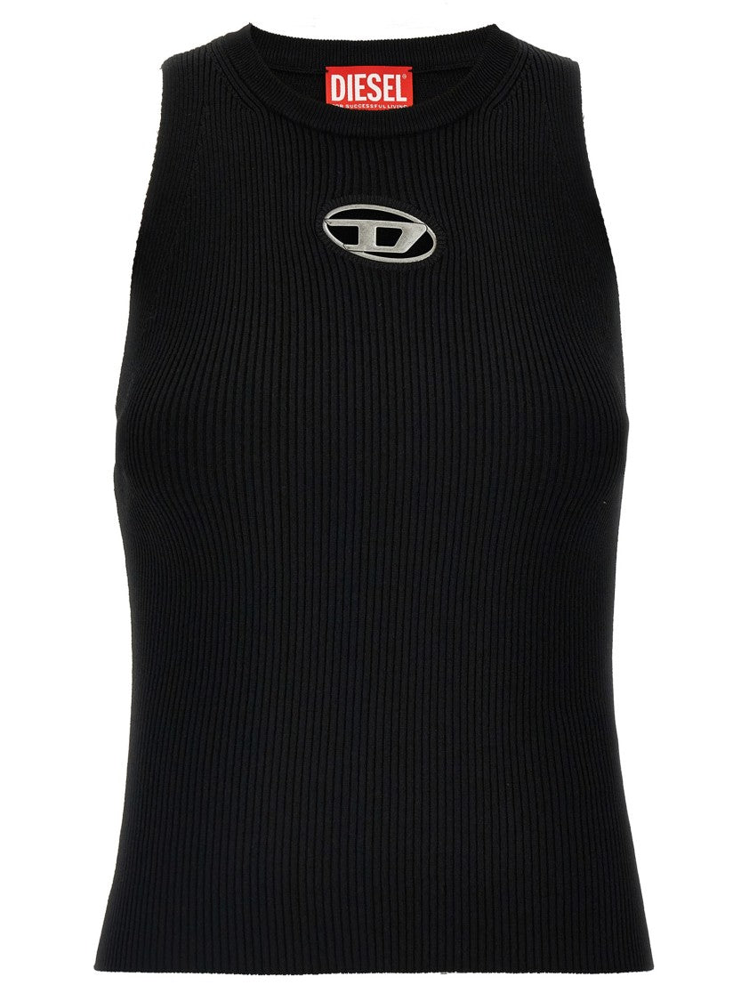 Diesel 'M-Caddix-Top' Tank Top