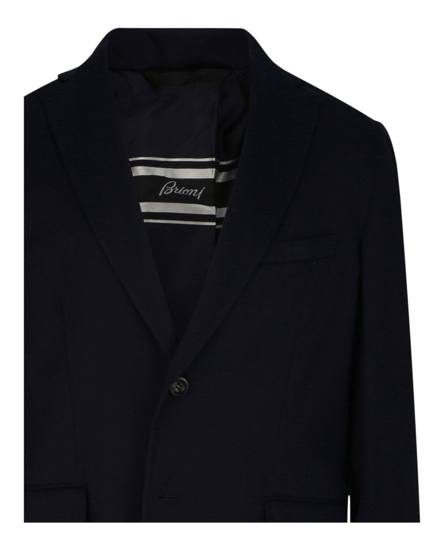 Brioni Single-Breasted Blazer