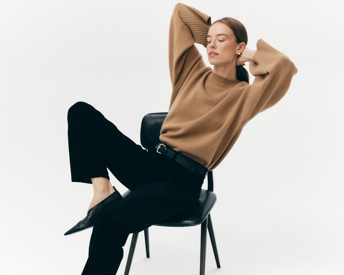 Ether Aries Sweater