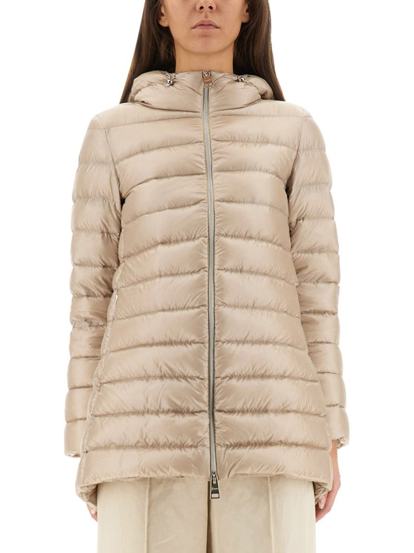 Herno A-Shape Resort Down Jacket