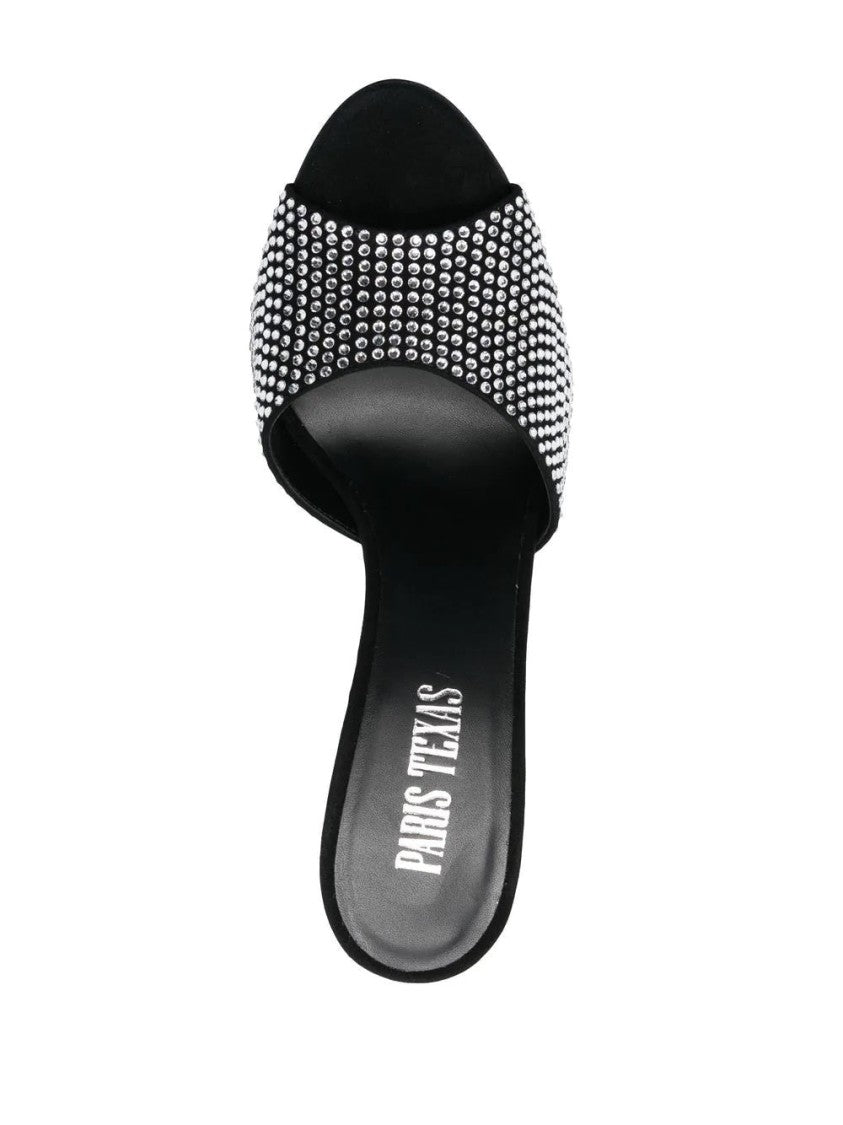 Paris Texas Holly Stiletto Mule