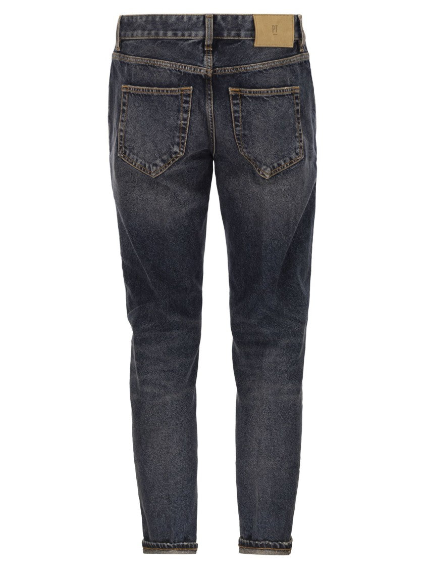Pt Torino Reggae - Slim-Fit Jeans