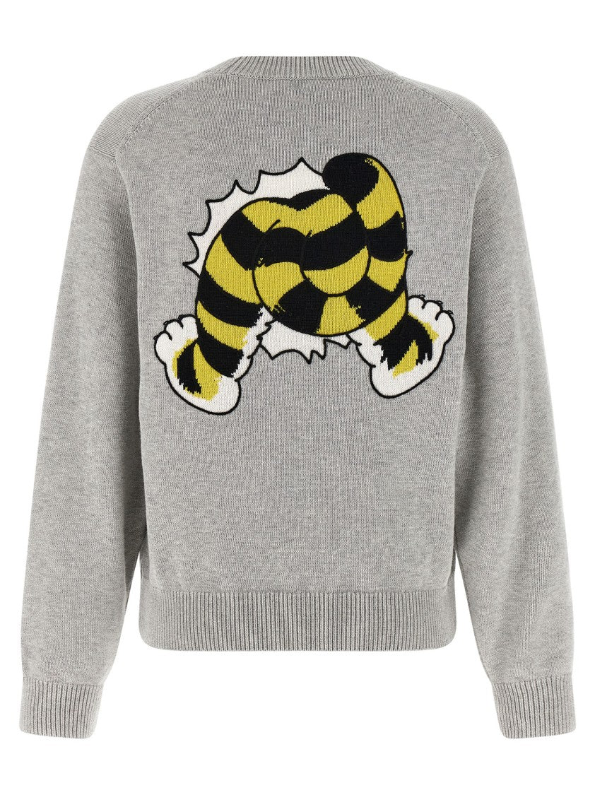 Kenzo ' Wild Tiger' Sweater