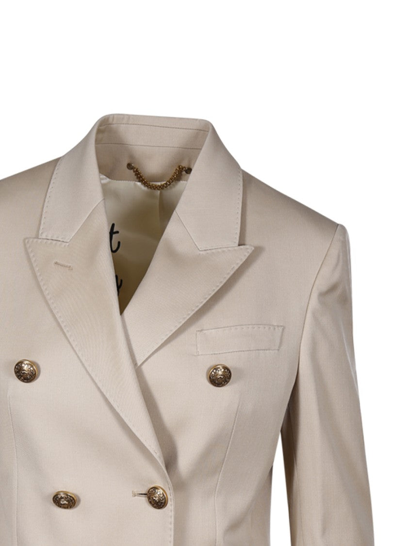 Golden Goose Double Breasted Blazer