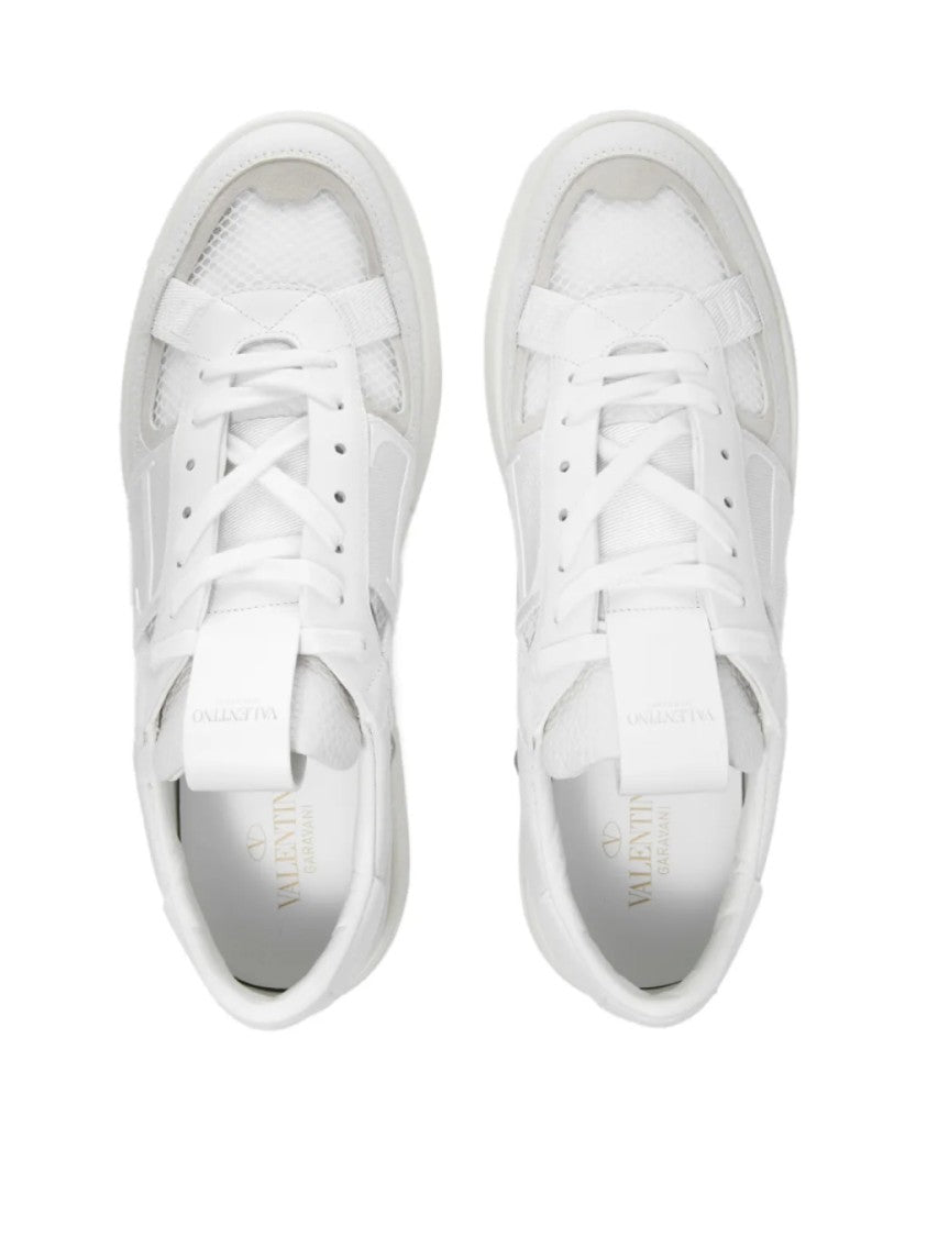 Valentino Garavani Vl7n Logo Low-Top Sneakers