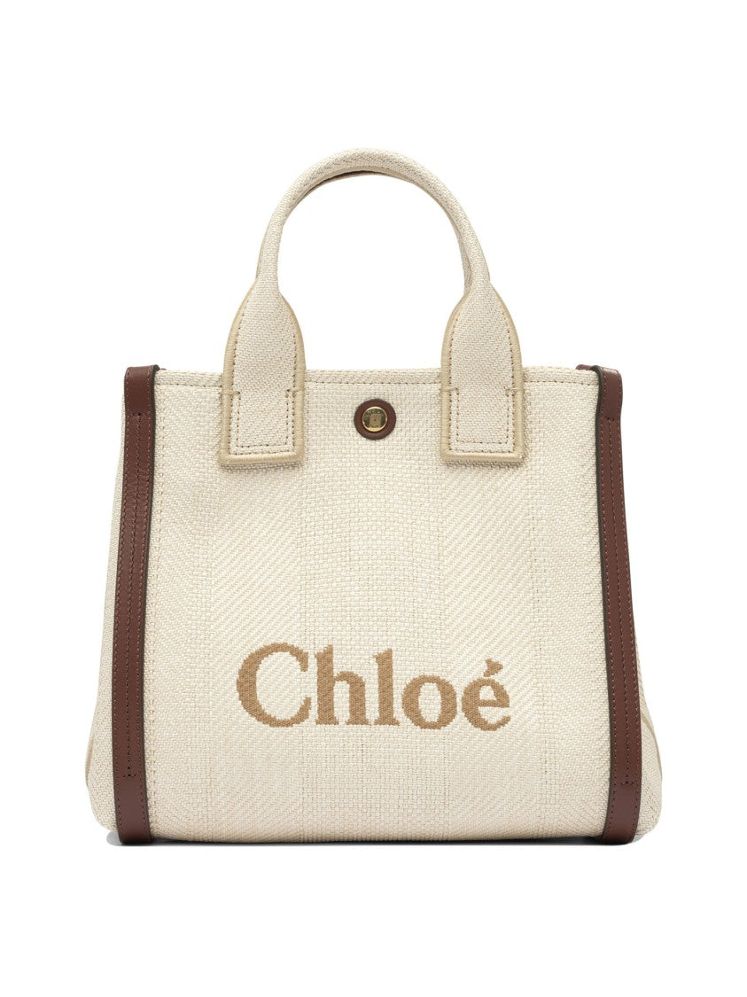 Chloé " Carry" Tote Bag