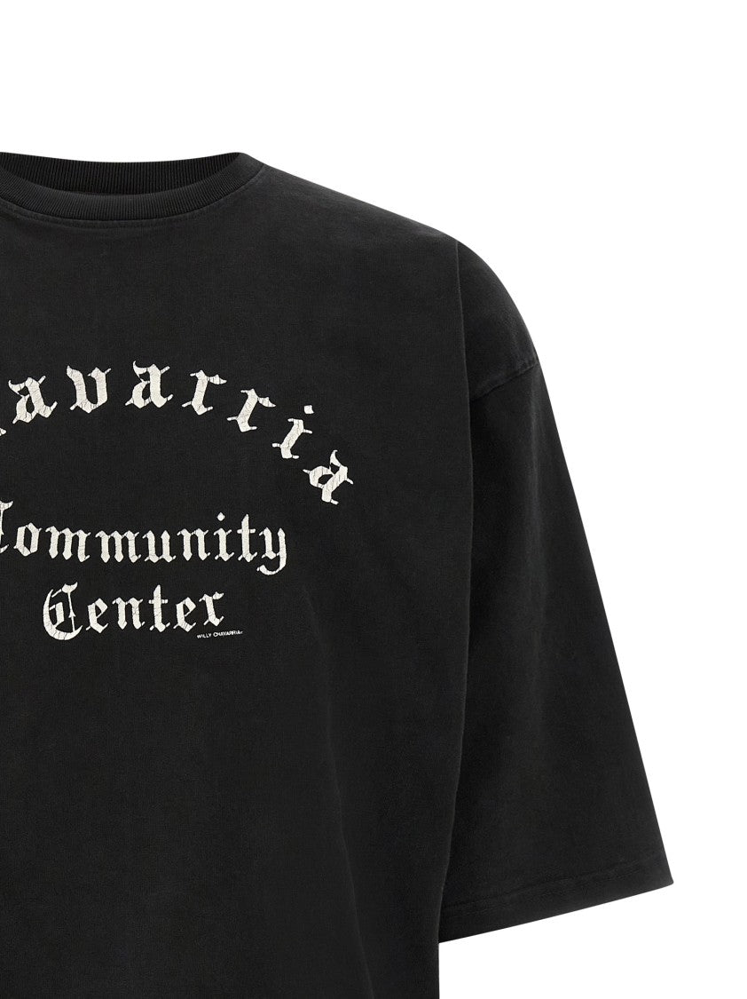 Willy Chavarria Chavarria Community Center - Buffalo' T-Shirt