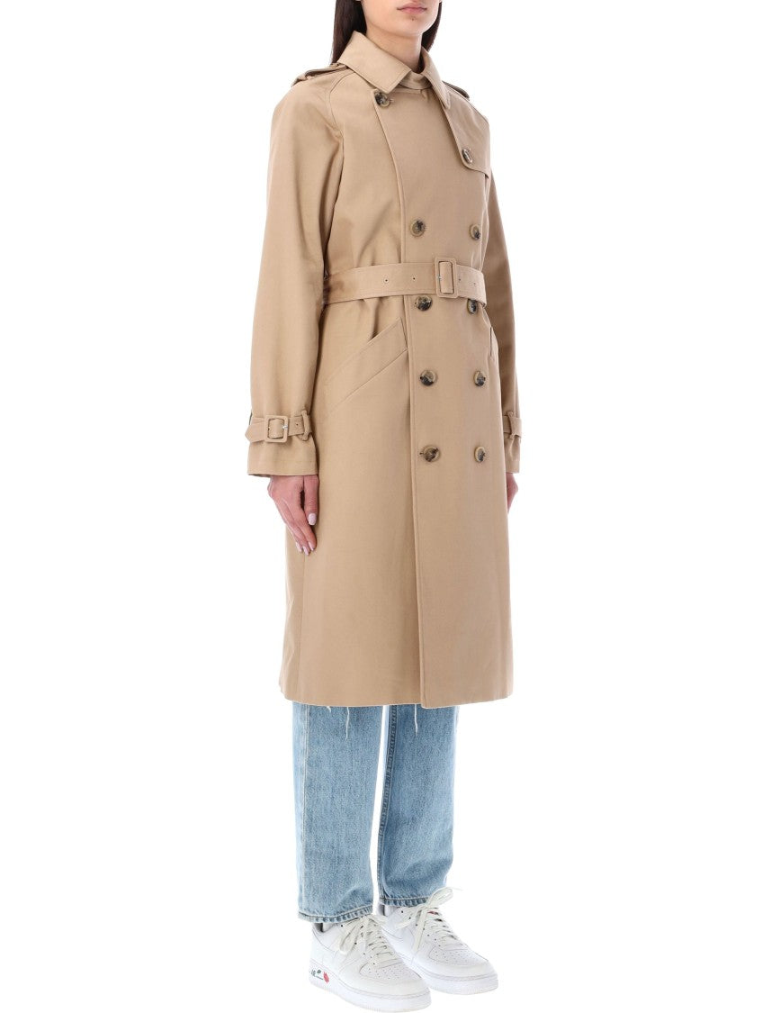 A.P.C. Greta Trench Coat
