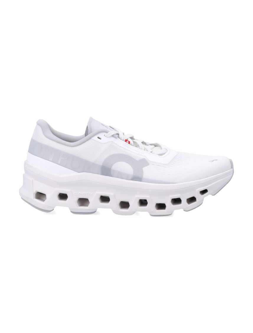 On Running Cloudmonster 1 Cloudtec Cushioning Fabric Sneakers