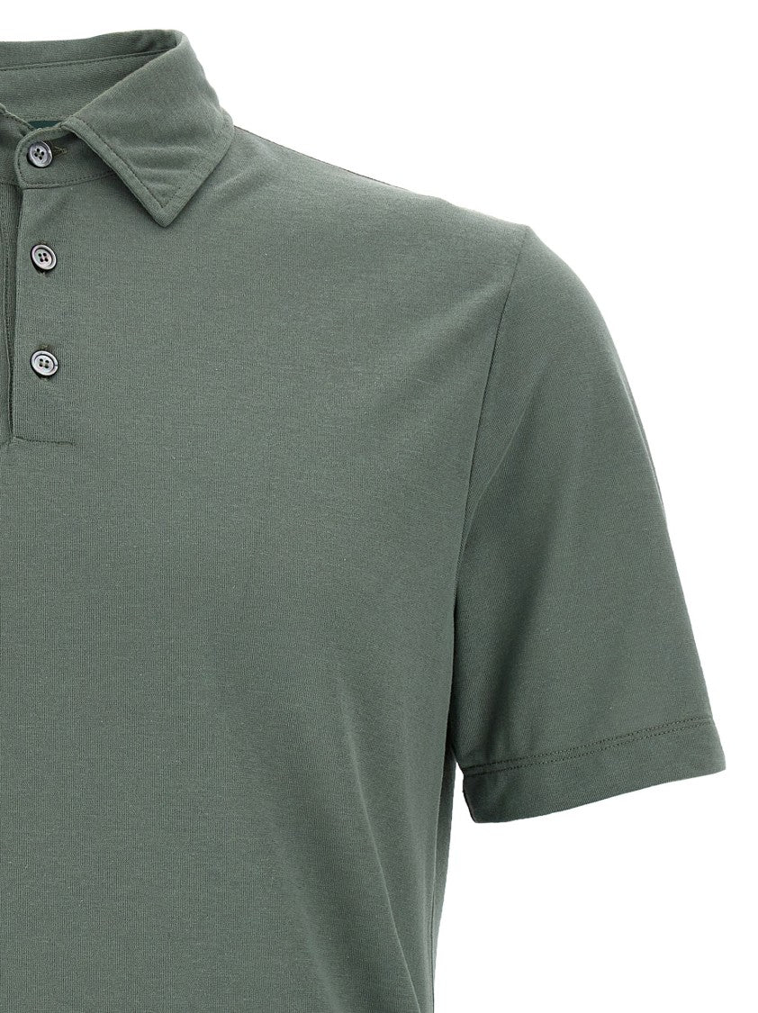 Zanone Ice Cotton' Polo Shirt
