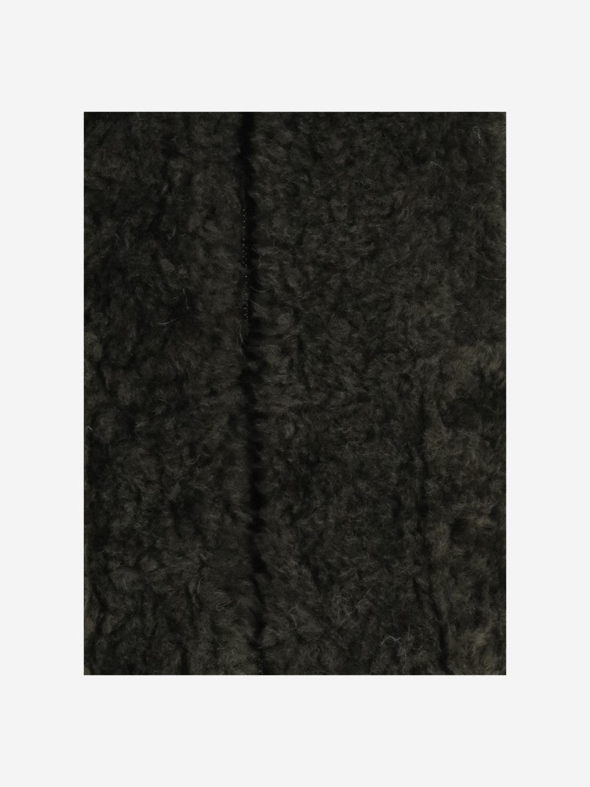 Jakke Daphne Faux Fur Jacket