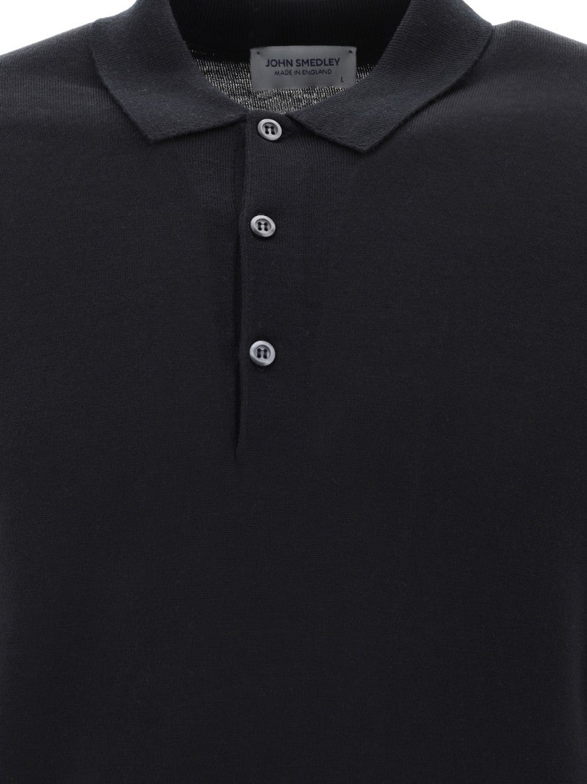 John Smedley "Belper" Polo Shirt