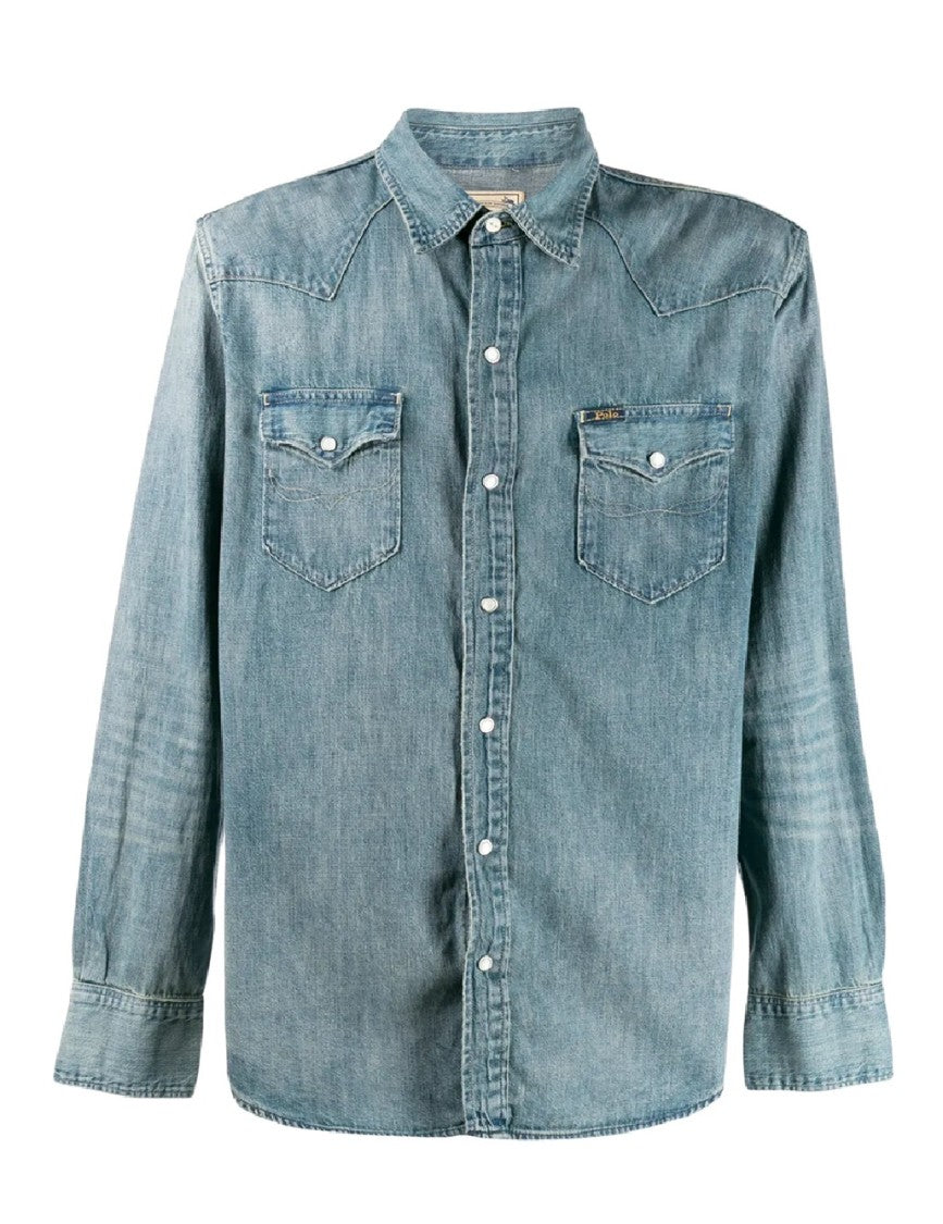 Polo Ralph Lauren Long Sleeve Sport Shirt