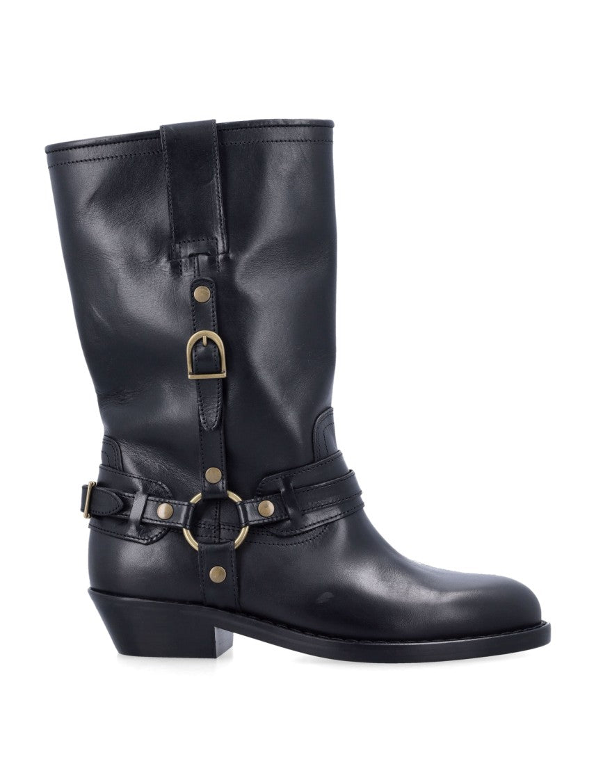 Isabel Marant Knee-High Heiko Boots