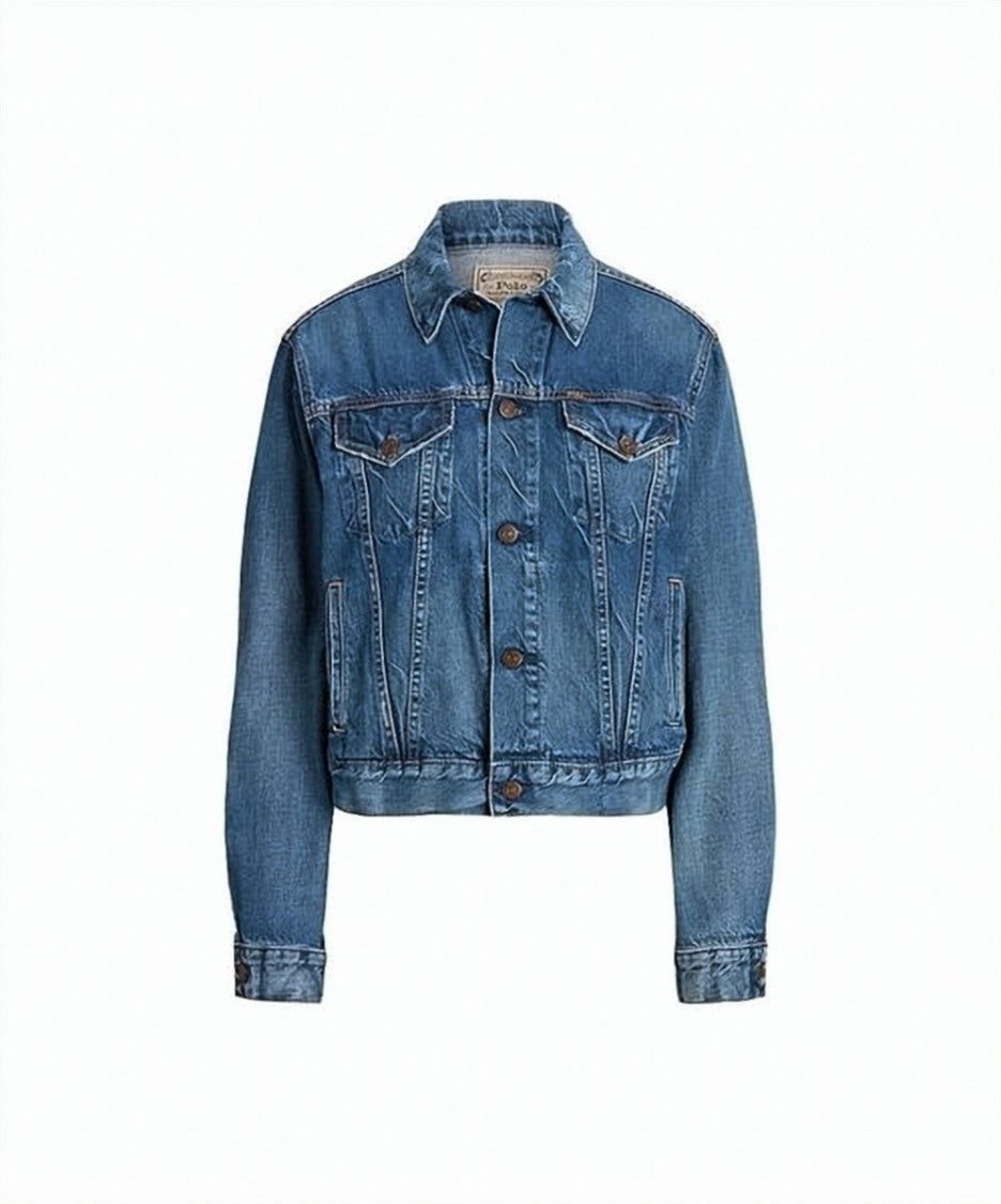 Polo Ralph Lauren Structured Denim Jacket