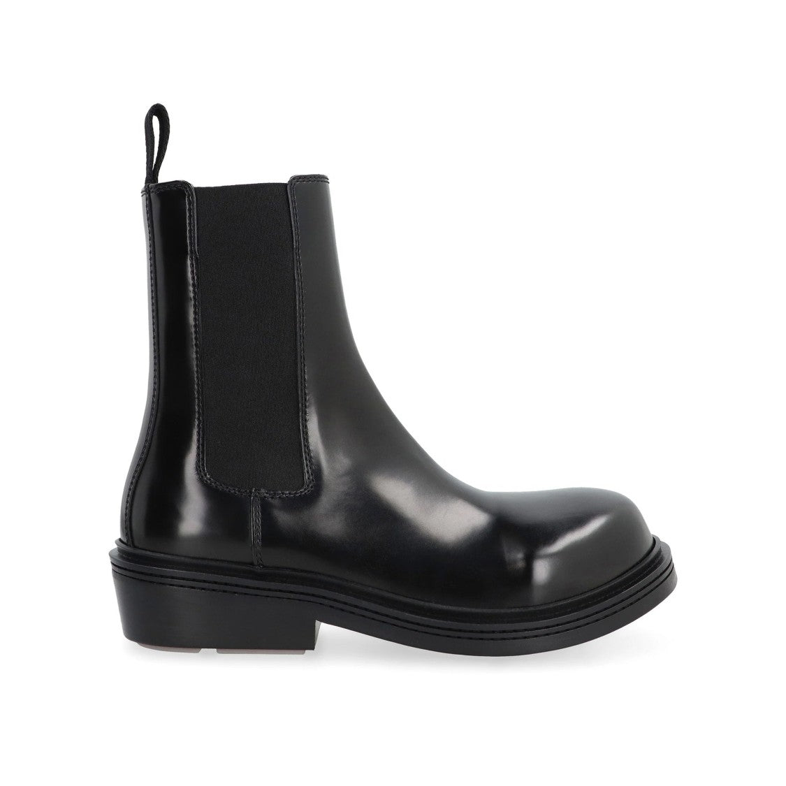 Bottega Veneta Fireman Ankle Boots