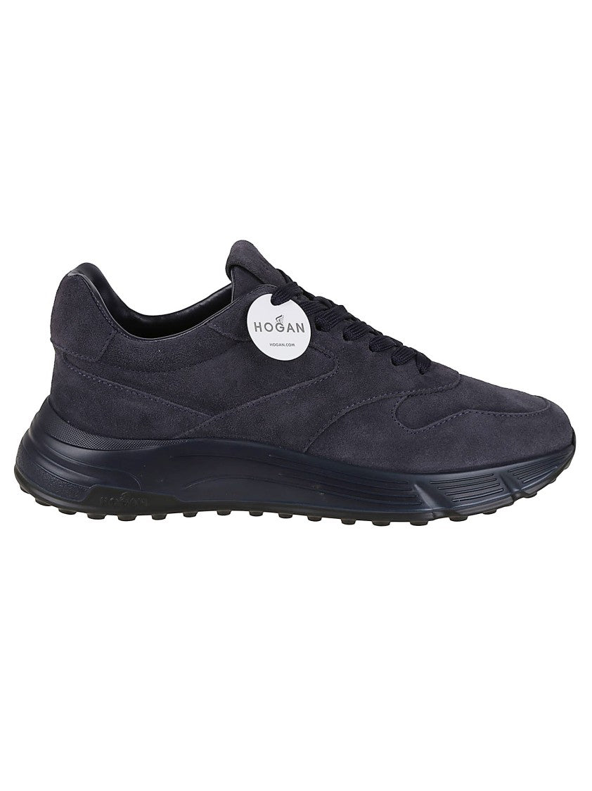 Hogan Suede Upper Hyperlight Sneakers