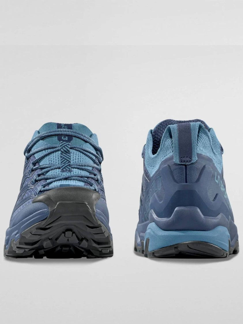 La Sportiva Rugged Trail Running Sneakers With Breathable Upper