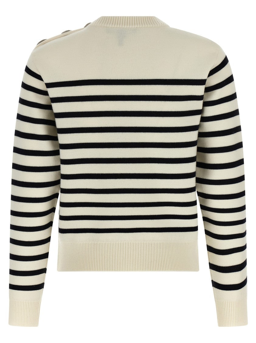 Marc Jacobs Breton Stripe Sweater