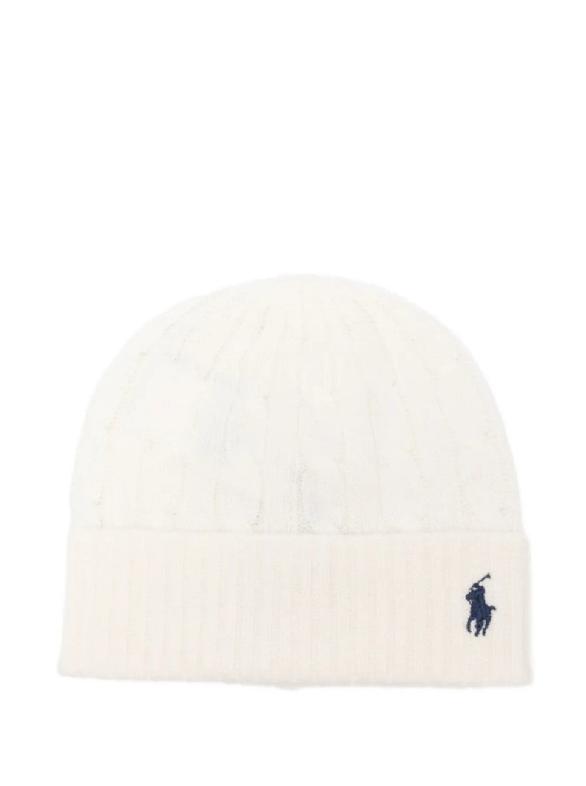 Polo Ralph Lauren Cable Knit Soft Knit Hat