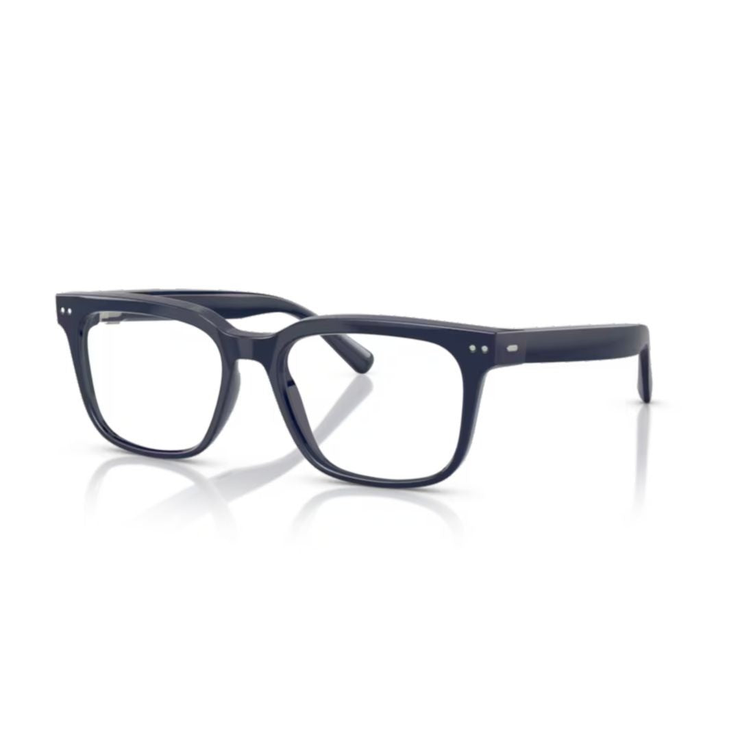 Nuance Audio 0Aw5001 Polished Square Eyeglasses