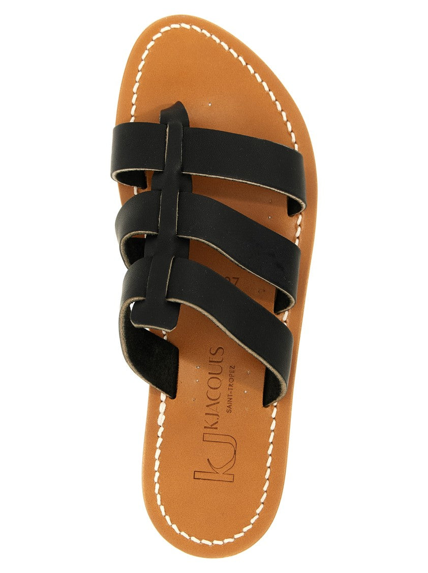 K Jacques St Tropez 'Dolon' Sandals