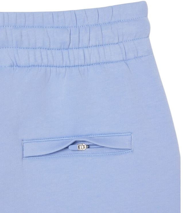 Lacoste Tapered Fit Blue Sweatpants