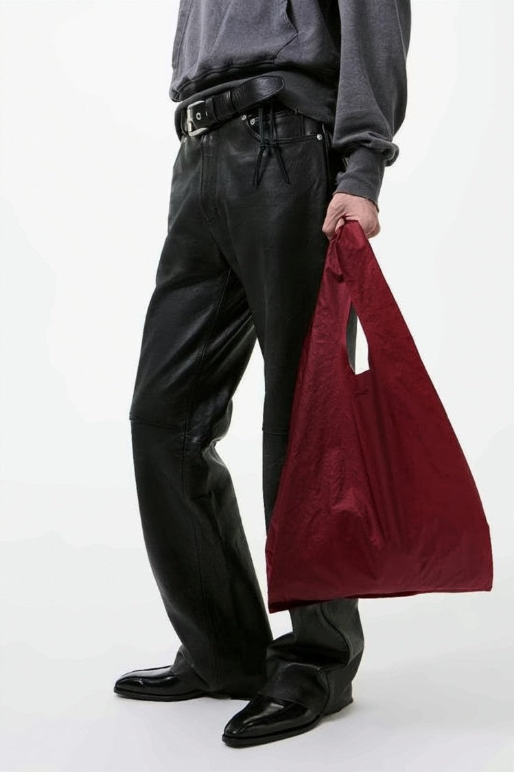 Our Legacy Rectangular Grocery Bag