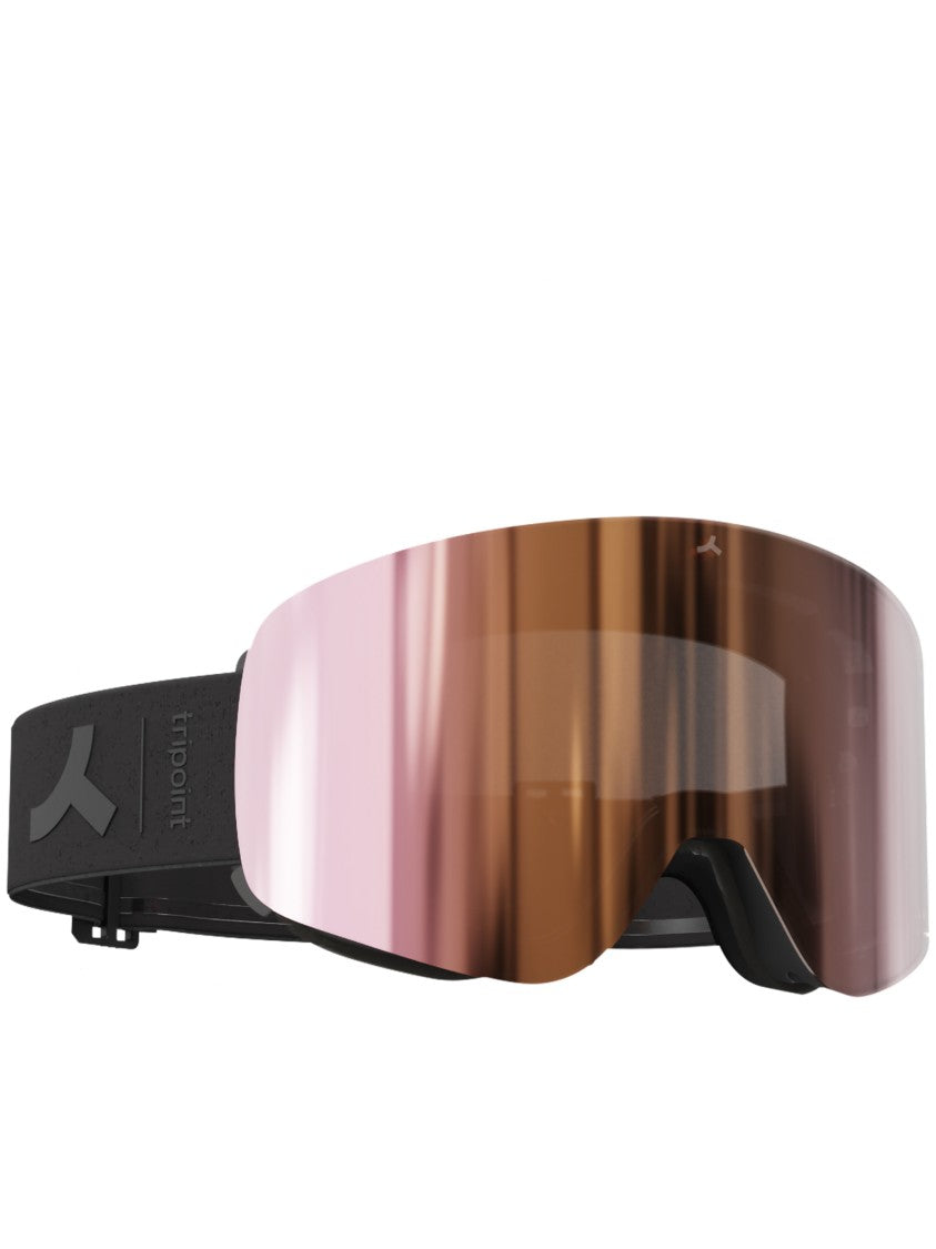 Tripoint Indira Col Magnet Wraparound Ski Goggle