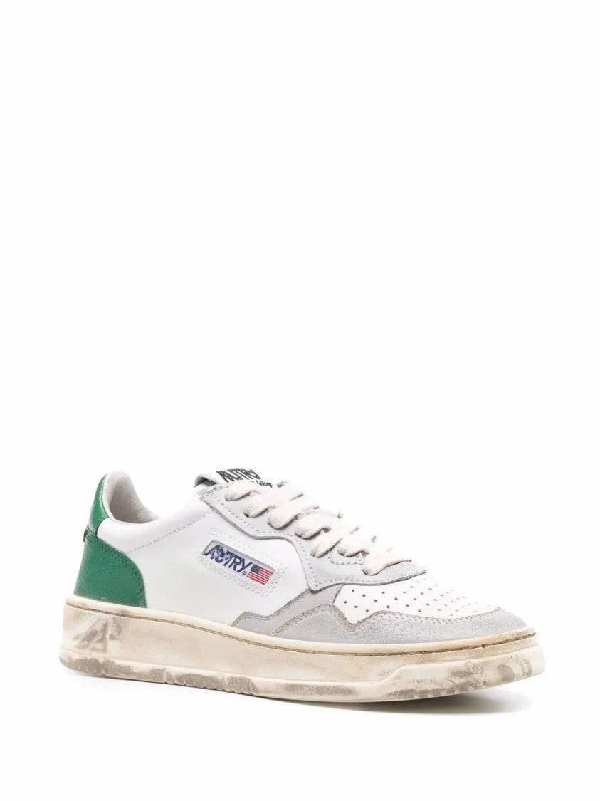 Autry Medalist Low-Top Sneakers