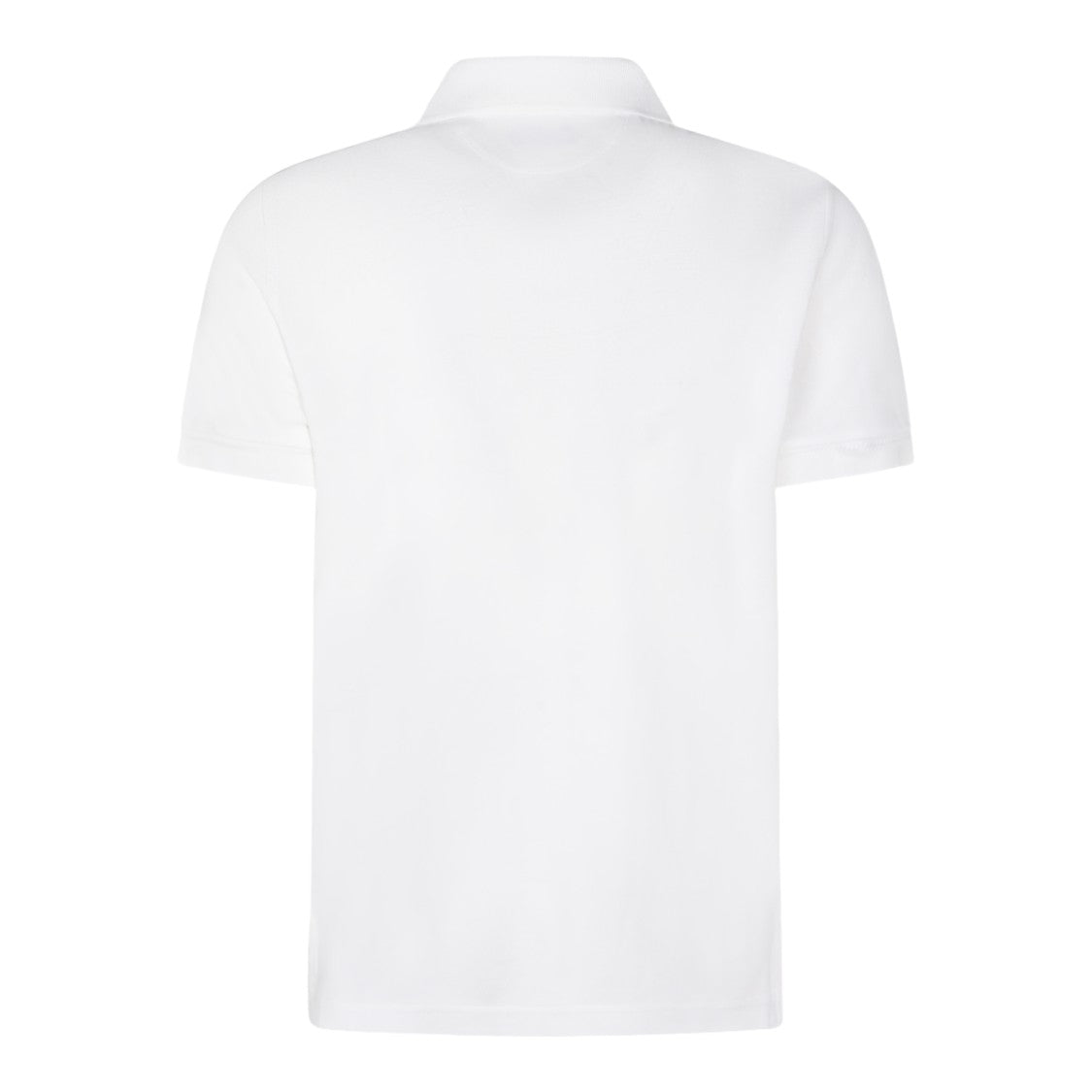 Tom Ford Short-Sleeve Polo Shirt With Traditional Collar