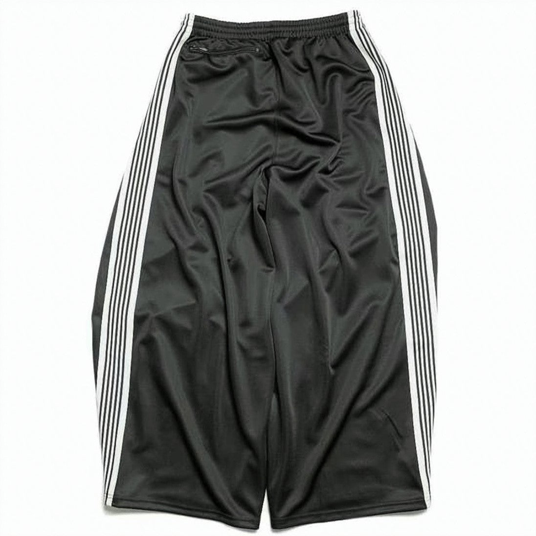 Needles Relaxed Fit Jogger Pants With Striped Accents