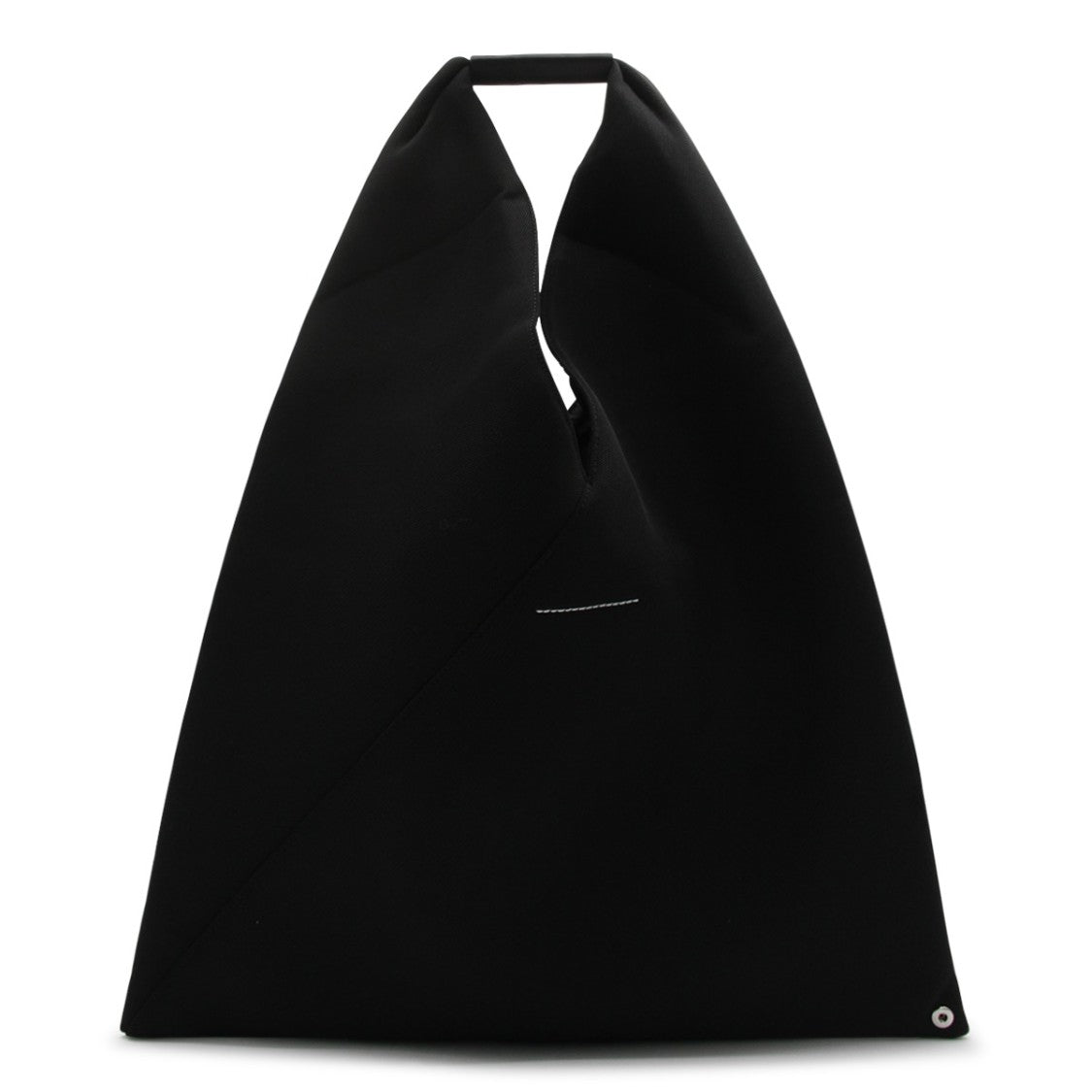 Mm6 By Maison Margiela Black Top Handle Tote