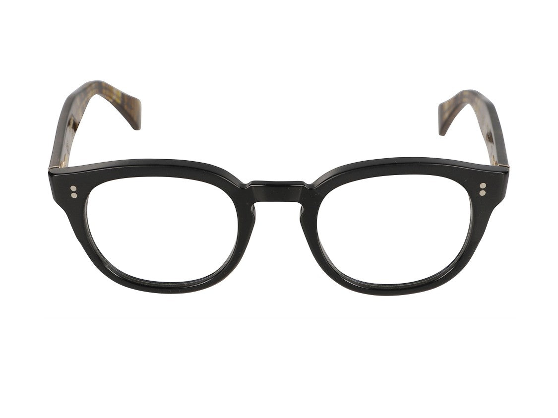 Kador Black Jolly Special-1431 Square Eyeglasses
