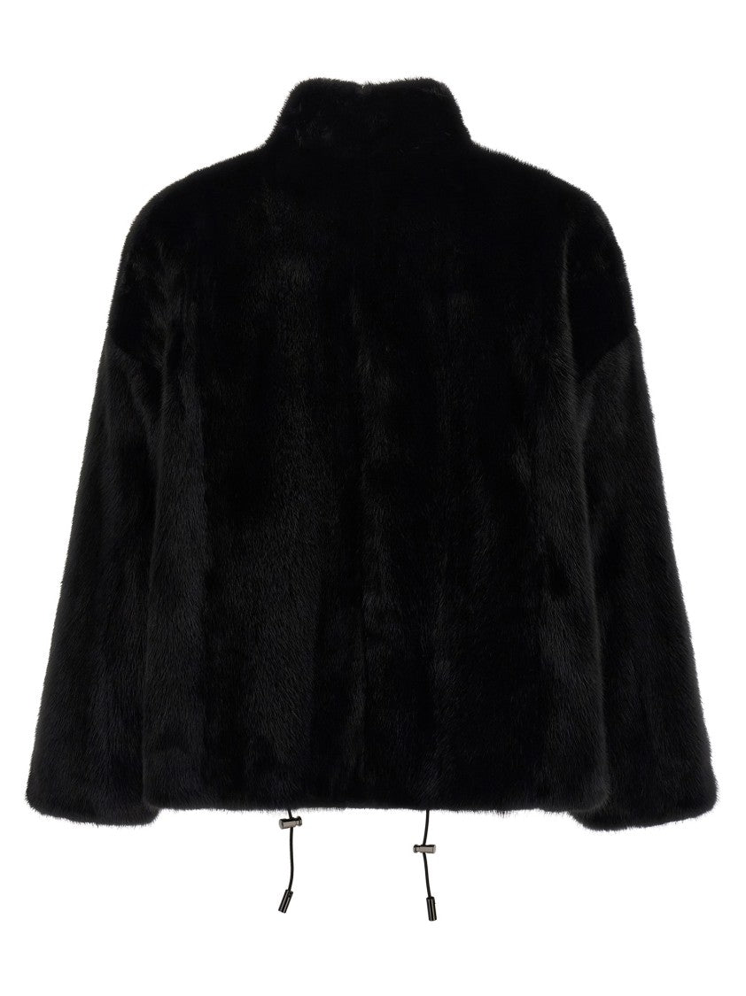 Simonetta Ravizza 'Urra' Bomber Jacket