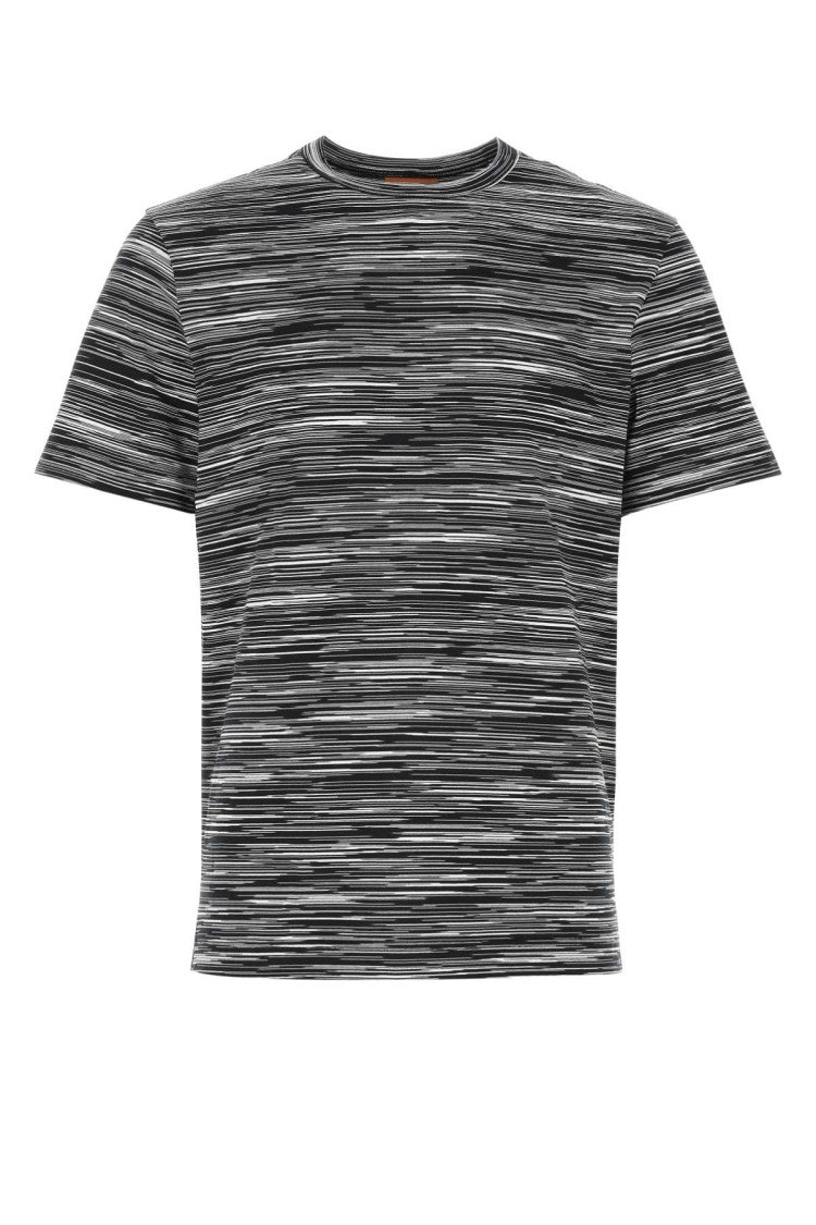 Missoni Embroidered Cotton T-Shirt